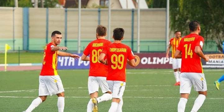 Алания Владикавказ - Текстильщик