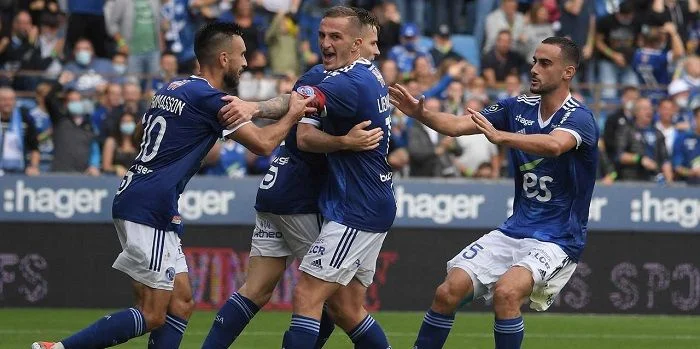 Страсбург - Брест