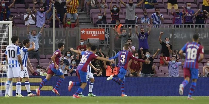 Барселона - Хетафе