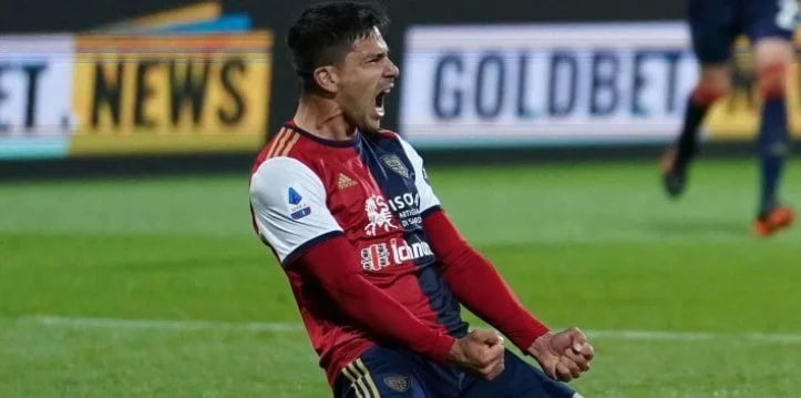 Милан - Кальяри