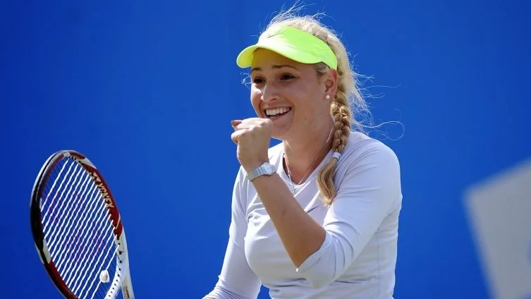 Донна Векич - Гарбинье Мугуруса Донна Векич - Гарбинье Мугуруса