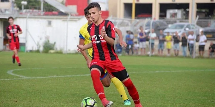 Хапоэль Назарет Иллит - Хапоэль Иерусалим