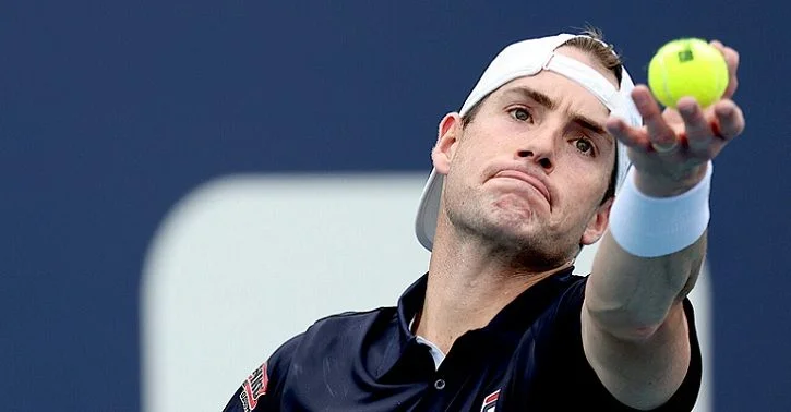 Джон Изнер - Брендон Накашима Джон Изнер - Брендон Накашима