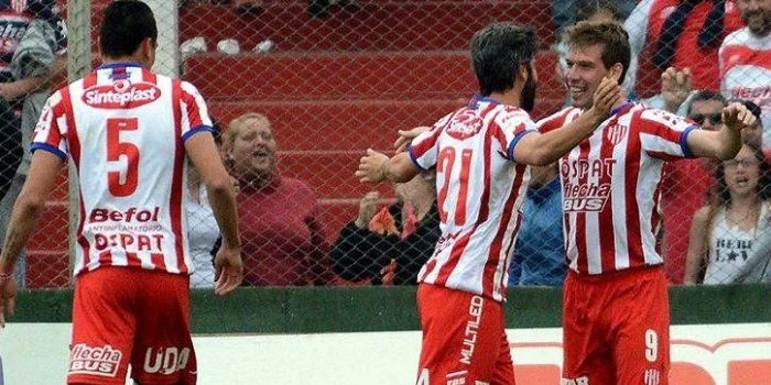 Унион Санта-Фе - Аргентинос Хуниорс