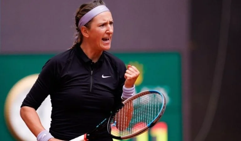 Виктория Азаренко - Тереза Мартинцова Виктория Азаренко - Тереза Мартинцова