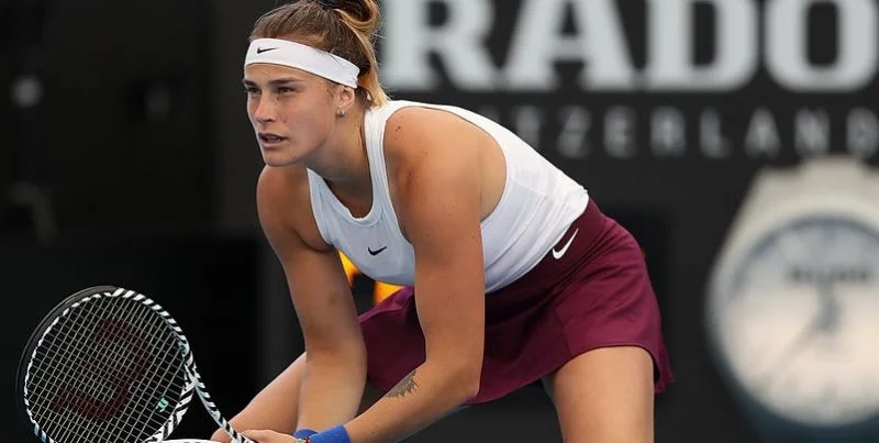 Нина Стоянович - Арина Соболенко Нина Стоянович - Арина Соболенко