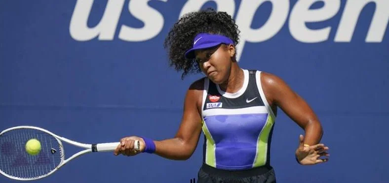 Мари Бузкова - Наоми Осака