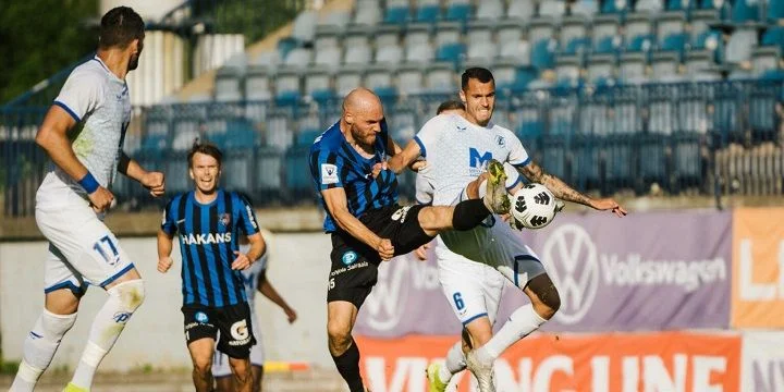 КТП - Интер Турку