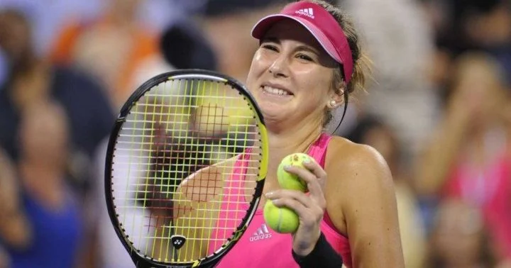 Белинда Бенчич - Аранча Рус Белинда Бенчич - Аранча Рус