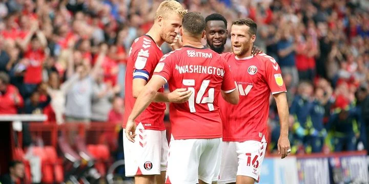 Чарльтон Атлетик - Кроли Таун Чарльтон Атлетик - Кроли Таун