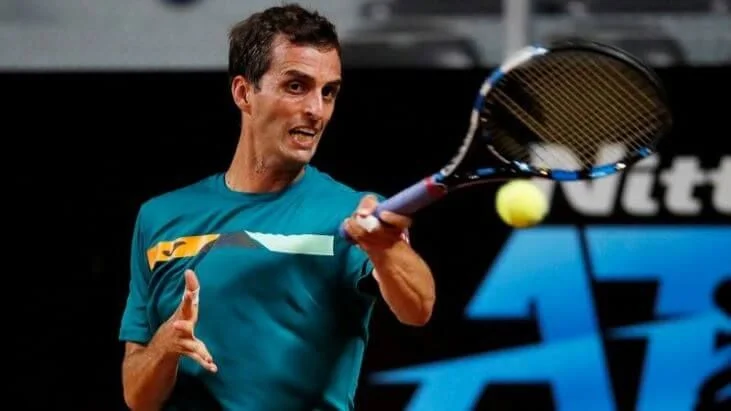 Альберт Рамос-Винолас - Люка Пуйе