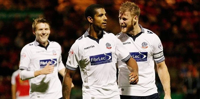 Болтон - Порт Вэйл