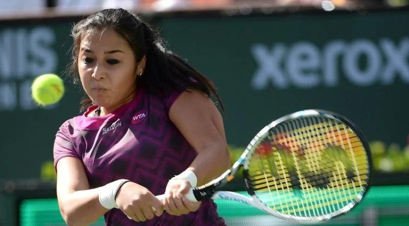 Зарина Дияс - Аманда Анисимова