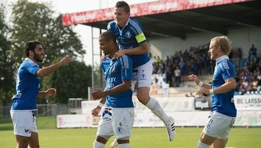 Треллеборг - Эстер Треллеборг - Эстер