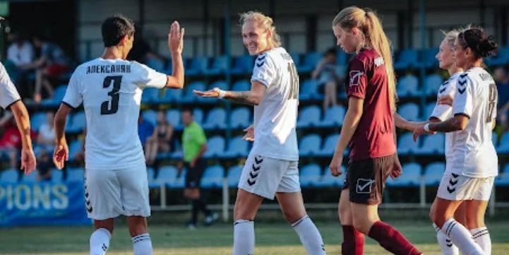 Аполлон Лимассол - Житлобуд Харьков