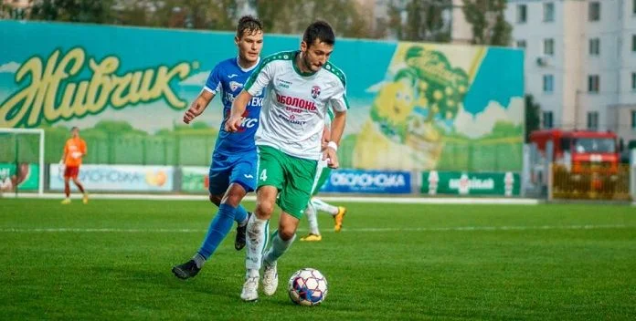 Оболонь - Полесье Оболонь - Полесье