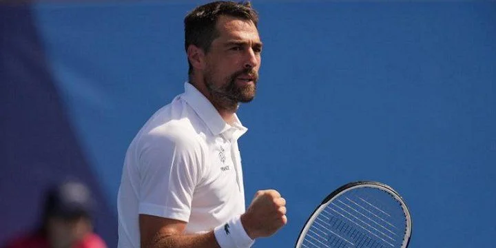 Жереми Шарди - Маттео Берреттини