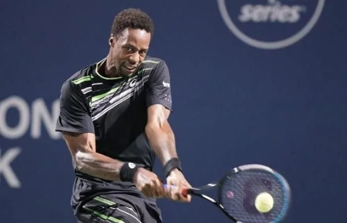 Гаэль Монфис - Федерико Кория