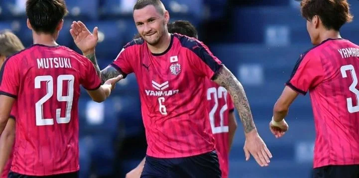 Сересо Осака - Гамба Осака Сересо Осака - Гамба Осака