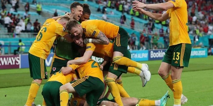 Финляндия - Уэльс