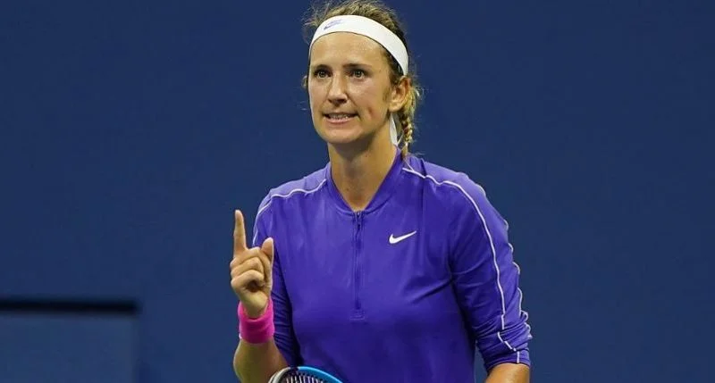 Виктория Азаренко - Жасмине Паолини