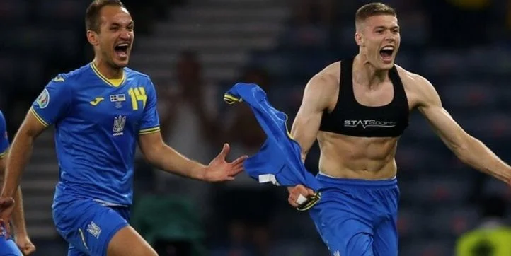 Казахстан - Украина