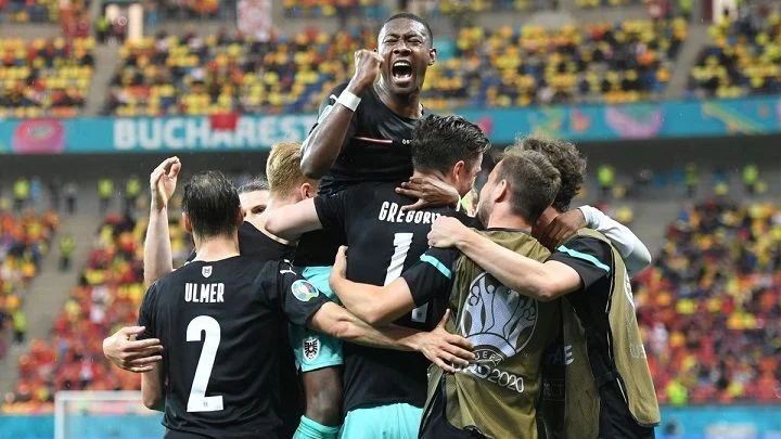 Молдова - Австрия