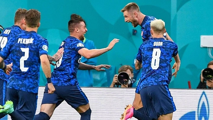 Словения — Словакия: прогноз на матч квалификации ЧМ-2022 (1 сентября 2021 года)