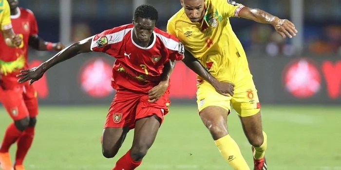 Гвинея-Бисау - Гвинея