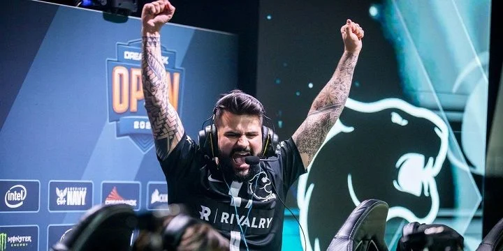 Furia eSports - Entropiq