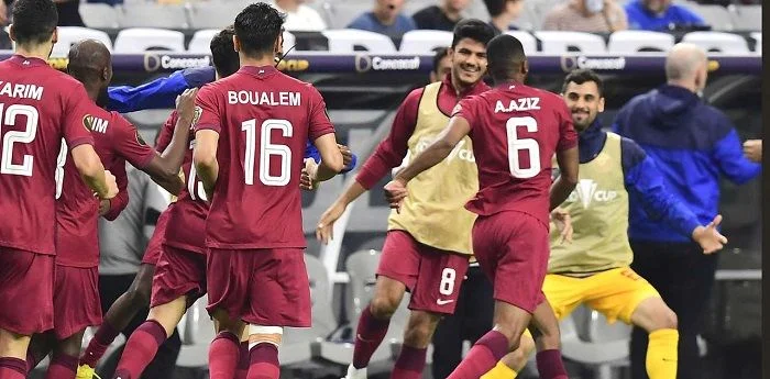 Катар - Сербия