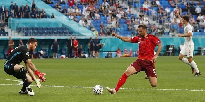 Швейцария - Греция