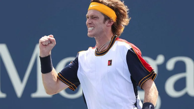 Андрей Рублев - Педро Мартинес Андрей Рублев - Педро Мартинес