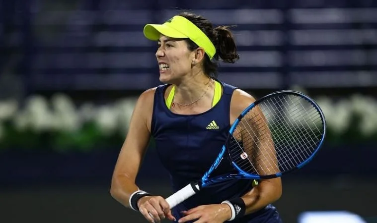 Андреа Петкович - Гарбинье Мугуруса