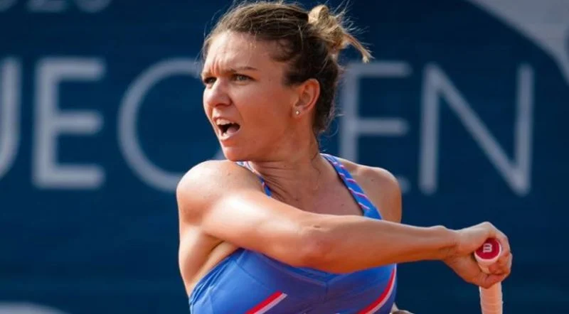 Кристина Куцова - Симона Халеп