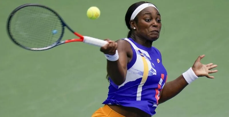 Слоан Стивенс - Кори Гауфф