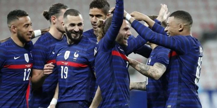 Франция - Босния и Герцеговина