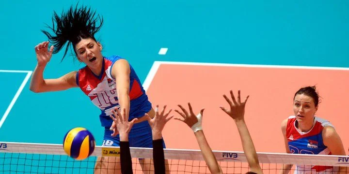 Сербия - Франция Сербия - Франция