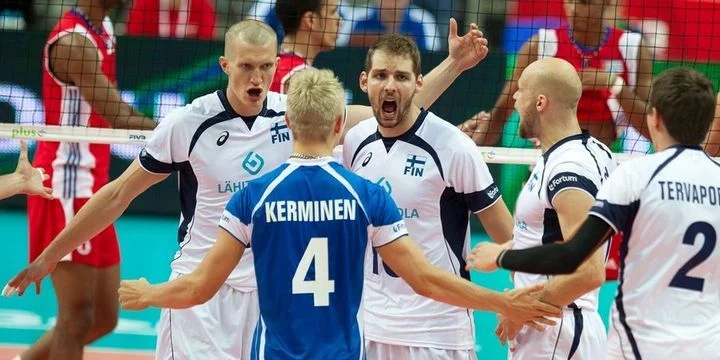 Финляндия - Северная Македония Финляндия - Северная Македония