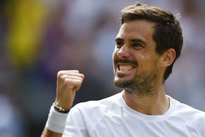 Фрэнсис Тиафо - Гвидо Пелья