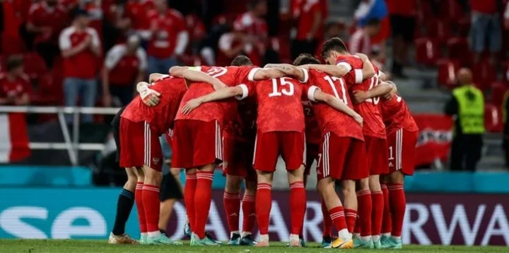 Россия - Хорватия