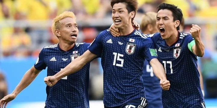 Япония - Оман Япония - Оман