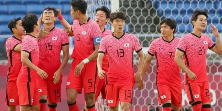 Южная Корея - Ирак Южная Корея - Ирак