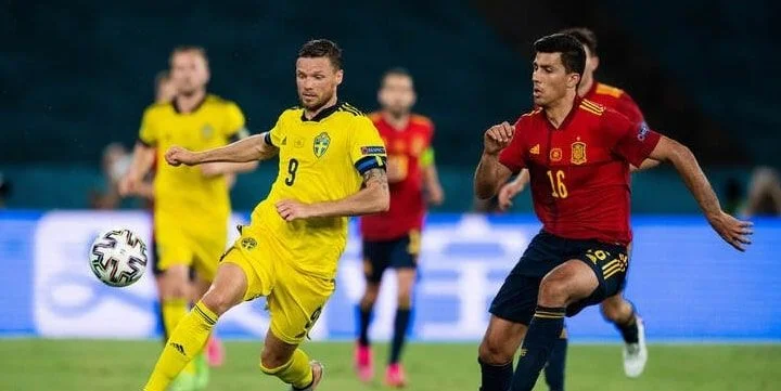 Швеция - Испания