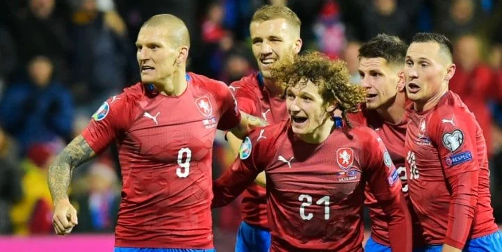 Чехия - Беларусь