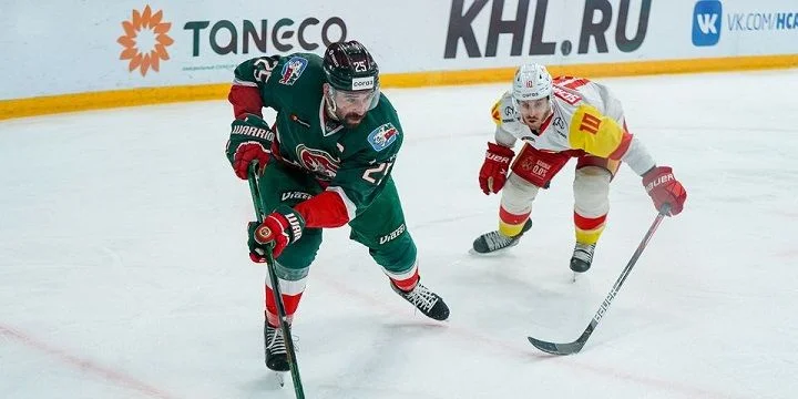 Ак Барс - Йокерит