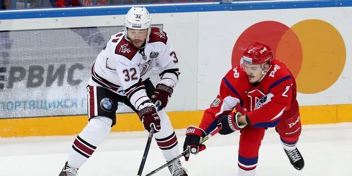 Локомотив - Динамо Р