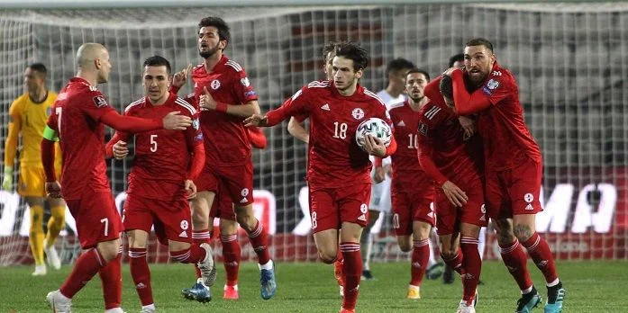 Грузия - Косово