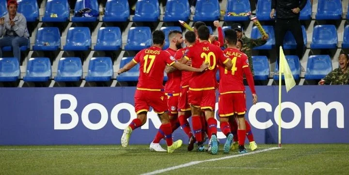 Андорра - Сан Марино