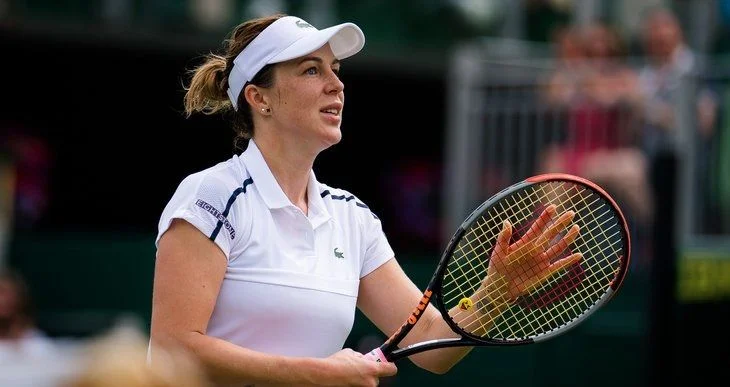 Анна Шмидлова - Анастасия Павлюченкова